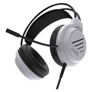 PS5有线头戴式游戏耳机带麦克风PS4/Switch/XBOX/PC通用耳机配件