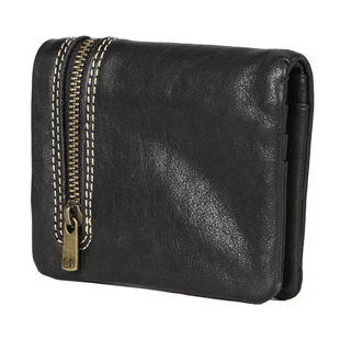 古造真皮迷你小钱包植鞣头层牛皮银行卡零钱男女款便携高级感皮夹