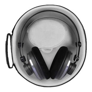 虎炳适用爱科技AKG耳机收纳盒头戴式K52耳机包防震K72便携盒k92收纳包耐脏k242 K142hd k242hd保护袋硬壳