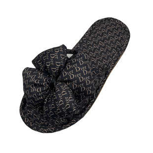 居梦家男女情侣款静音布底防滑牛筋软底家居室内厚底保暖四季拖鞋