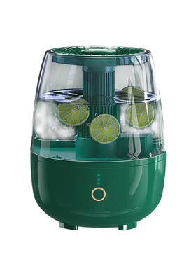 6.8L大雾量加湿器家用静音香薰