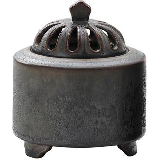 陶瓷电子熏香炉电熏香炉电香炉沉香电熏炉插电式电子香薰炉可干烧