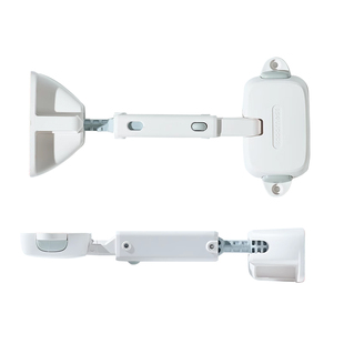 窗户限位器儿童安全锁推拉窗户固定器防风锁扣高层防宝宝坠落神器