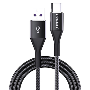 品胜usb转typec数据线适用苹果iPhone17/15/16Pro车载carplay加长3米2m充电线tpyec连接电脑刷机a转c传输数据