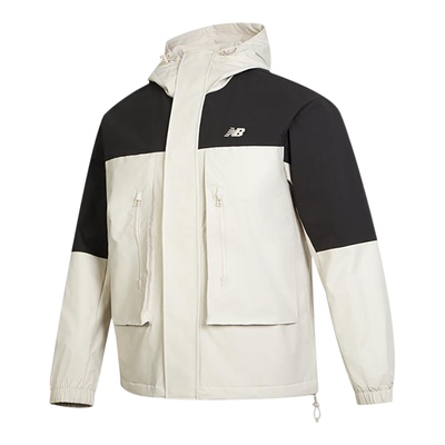 New Balance/NB正品2025新款男女加绒经典训练夹克AMJ51322-TWF