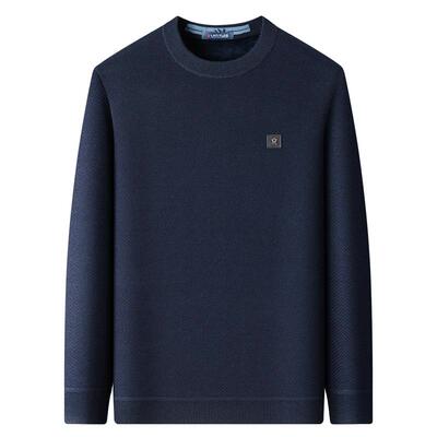 [绵羊毛一体绒保暖]梦特娇针织衫