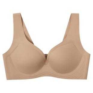 SCHIESSER舒雅女士软支撑固定胸垫无扣无痕背心内衣文胸Bra22982