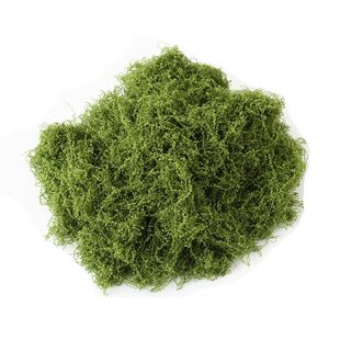 仿真苔藓草皮人造景微景观假青苔丝状仿生绿植盆栽花盆表面覆盖物
