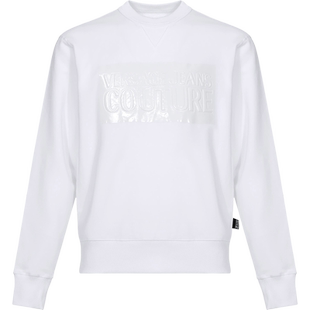 【自营】Versace Jeans Couture男士卫衣  30333长袖运动正品套头