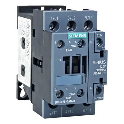 原装西门子接触器3RT6028替3TF45