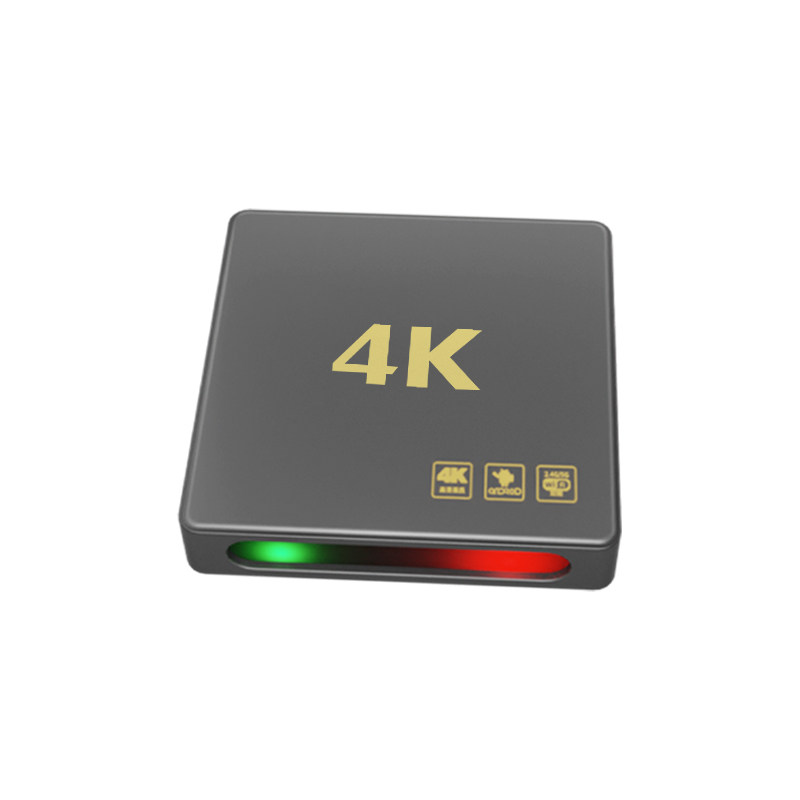 数字网络双频投屏机顶盒5G家用4K高清通用观影智能魔盒电视盒无线