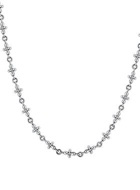 NATIVE STRANGER花式单链925银素链