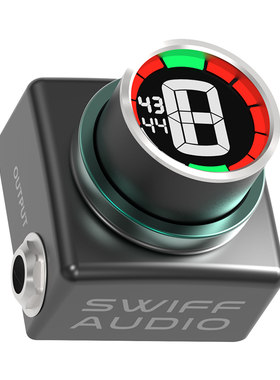 SWIFF/瑞孚电吉他贝斯通用