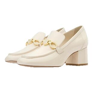 Stuart Weitzman/SW SIGNATURE HEART 60 LOAFER 粗高跟乐福鞋