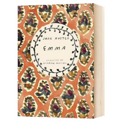 爱玛 Emma Vintage Classics 英文原版 简奥斯汀经典代表作 艾玛 Jane Austen 英文版 进口原版英语经典文学书籍