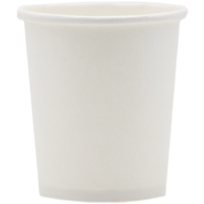 迷你一次性纸杯100只试饮杯商用