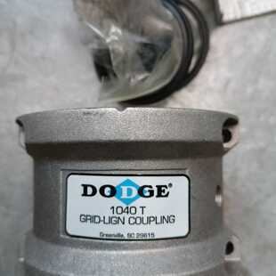 议价BALDOR.DODGE葆德 1040T10 ，全新原装，数维修