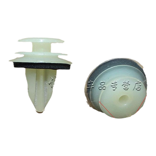 适用于一汽森雅S80M80汽车门板卡扣夏利A+N5N7内饰板内衬卡子配件