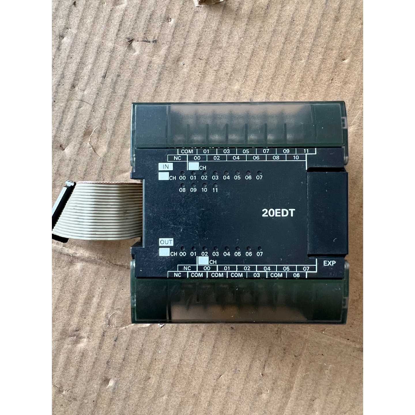 议价欧姆龙控制器模块 CP1W-20EDT