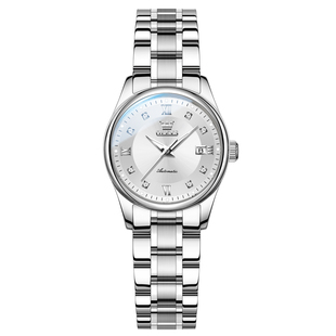 欧利时女士手表名牌正品2025新款机械表轻奢小众高级品牌女式腕表