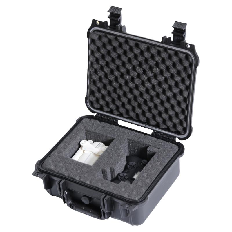 TANKSTORM安全箱设备防护箱海绵内衬定制手提式拉杆仪器箱工具箱