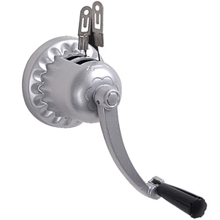 适用好太太晾衣架配件通用手摇器双杆式老款衣架手柄750 760 922