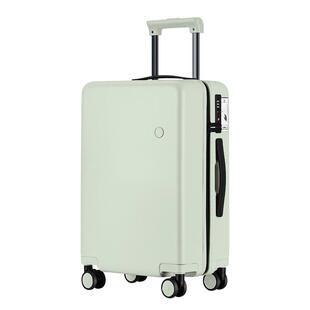 CiorvKuosti行李箱女拉杆箱皮箱子耐用旅行箱男大容量登机密码箱