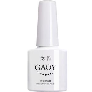 乳白色蛋白胶戈雅透色美甲店专用