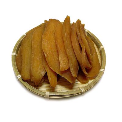 农家原味薯条片山东特产番干