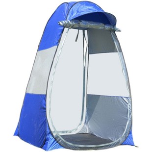 单人帐篷户外1人小型折叠家用晒太阳简易透明钓鱼防风冬季阳光房