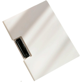 锦一文具A4文件夹板夹资料夹多功能硬壳横版写字板书垫板文具商务办公用品学生用试卷整理神器办公纸档案夹子