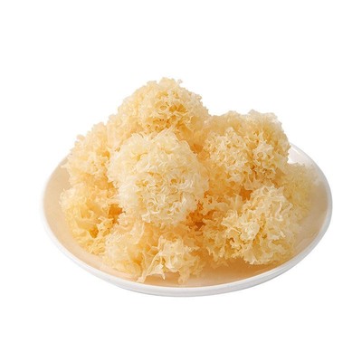 有机椴木小银耳干货官方旗舰店无硫磺易糯出胶古田碎丑白木耳本草