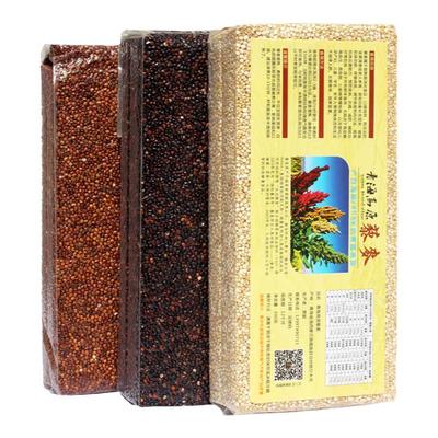 一级藜麦米糖友帮手青海直发