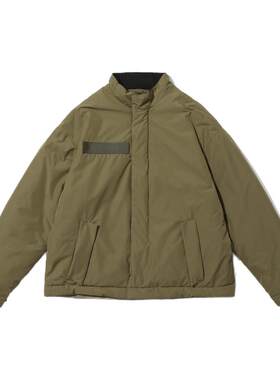 TIRES复古M51厚棉服工装夹克