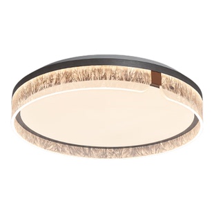 意式创意吸顶灯2026新款客厅主灯现代极简餐厅卧室房间书房吸顶灯