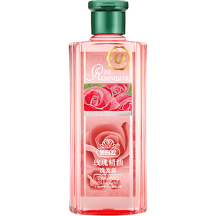 美吾发晨雾玫瑰洗发水沐浴露套装男女通用持久香型组合装台湾进口