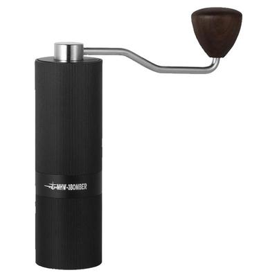 镀钛磨芯助力提升咖啡风味