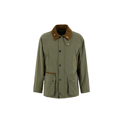 Barbour男士无蜡夹克