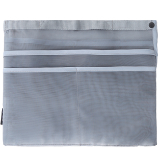 适用迪奥dior托特包 便携内胆包女化妆包 手提袋透明收纳袋包中包