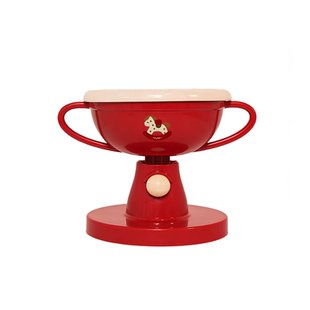 2026新款陶瓷猫碗可调节护颈防黑下巴猫粮碗猫水碗宠物狗碗狗食盆