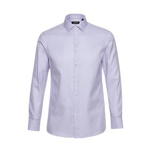 亲肤舒适callisto卡利斯特衬衫男士长袖24春秋新款商务衬衣潮