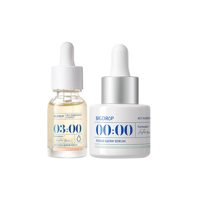 大水滴祛痘修护精华组合