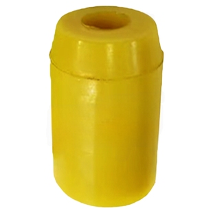 减震块防撞垫油缸小车跑道缓冲橡胶聚氨酯方形圆形钢筋调直机配件