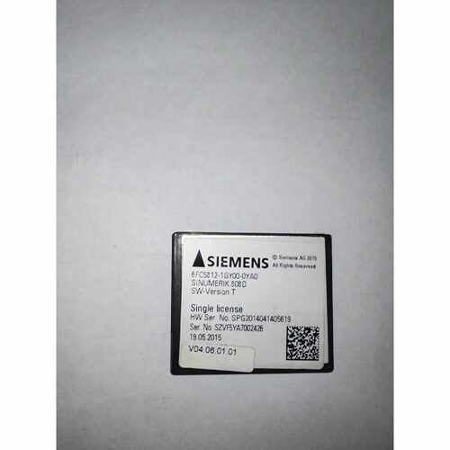 【议价-可维修】  6FC5812-1GY00-0YA0 808D /均有货
