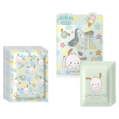 三丽鸥正品HelloKitty暖宝宝暖贴