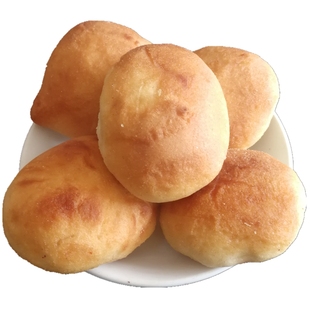 北票海峰小光头白面光头东北老式点心杠头饼海峰食品零食光头点心