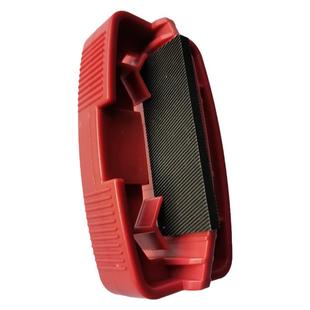 单双板通用新款滑雪板修刃器单板双板修边钢刃除锈抛光通用维护