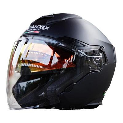 MOTORAX摩雷士S30半盔摩托车头盔