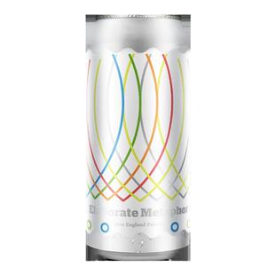 Burlington伯灵顿精巧比喻浑浊IPA美国进口精酿啤酒473ml