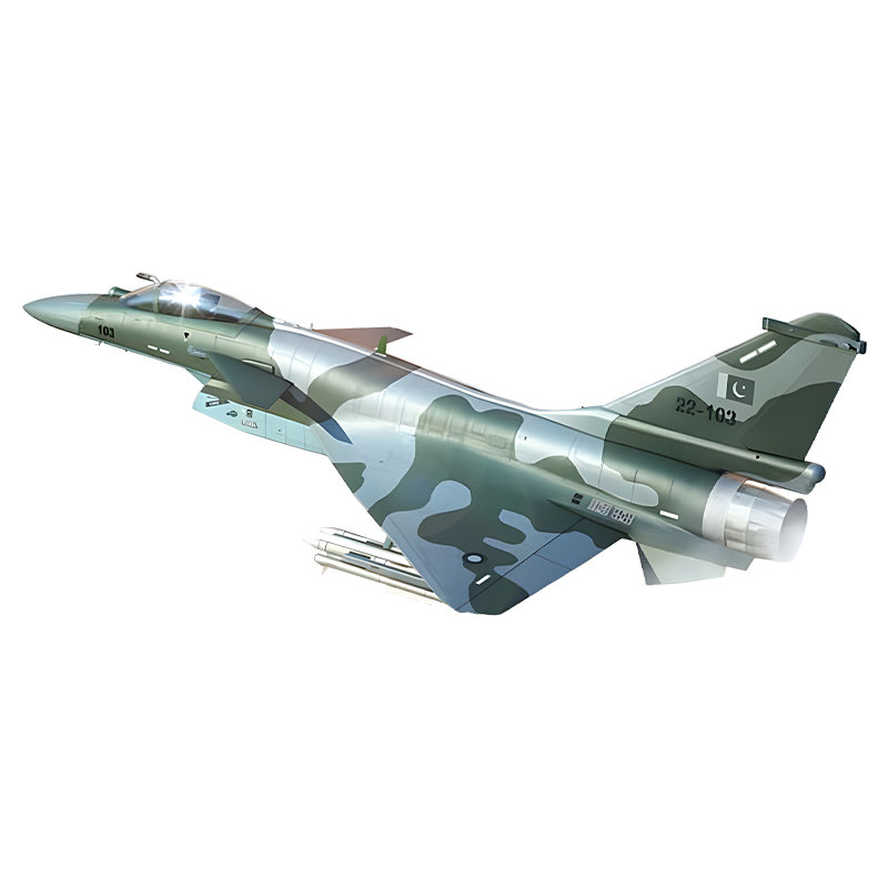 小号手拼装模型1/72J-10CE战斗机